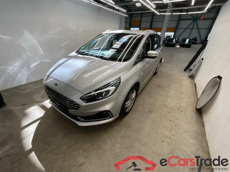 Ford S-Max ´15 S-Max Titanium 2.0 EcoBlue 110KW AT8 E6dT #1