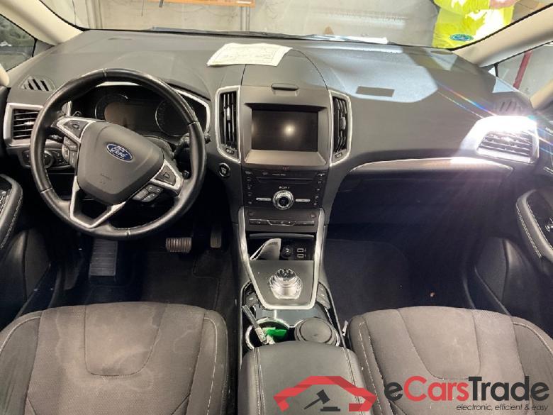 Ford S-Max ´15 S-Max Titanium 2.0 EcoBlue 110KW AT8 E6dT #3