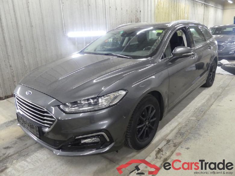 Ford Mondeo Wagon ´14 FORD Mondeo Turnier 2.0 EcoBlue Aut. Titanium 5d 110kW #1