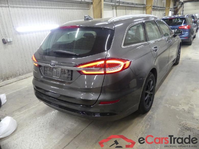Ford Mondeo Wagon ´14 FORD Mondeo Turnier 2.0 EcoBlue Aut. Titanium 5d 110kW #2