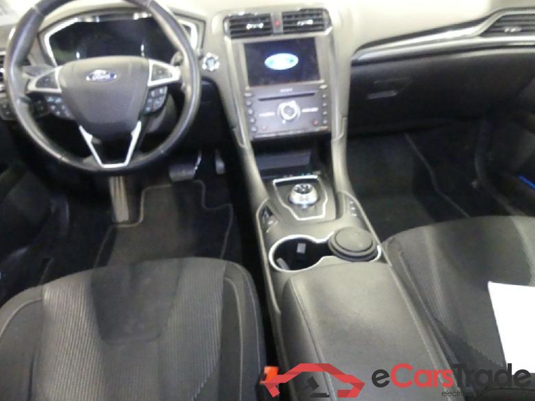 Ford Mondeo Wagon ´14 FORD Mondeo Turnier 2.0 EcoBlue Aut. Titanium 5d 110kW #3