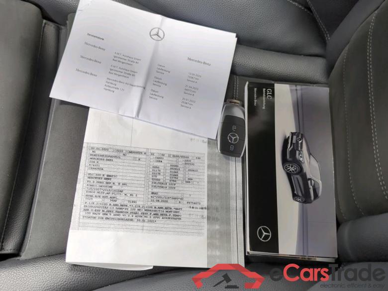 Mercedes GLC ´15 GLC -Klasse GLC 300 e 4Matic (253.953)AMG 2.0 AMG Line 235KW AT9 E6d #3