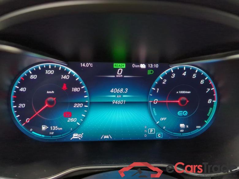 Mercedes GLC ´15 GLC -Klasse GLC 300 e 4Matic (253.953)AMG 2.0 AMG Line 235KW AT9 E6d #5