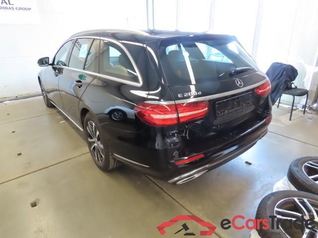 Mercedes E-Class Wagon ´16 E -Klasse T-Modell E 200 d (213.212) 1.6 118KW AT9 E6dT #2