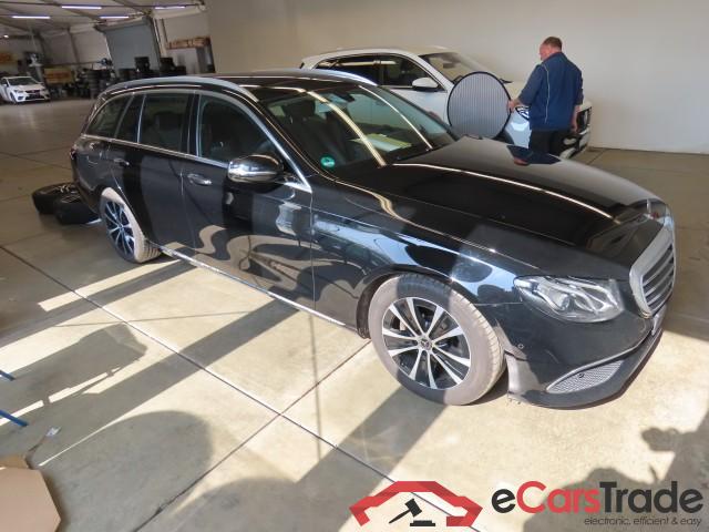 Mercedes E-Class Wagon ´16 E -Klasse T-Modell E 200 d (213.212) 1.6 118KW AT9 E6dT #4