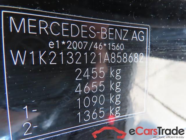 Mercedes E-Class Wagon ´16 E -Klasse T-Modell E 200 d (213.212) 1.6 118KW AT9 E6dT #5