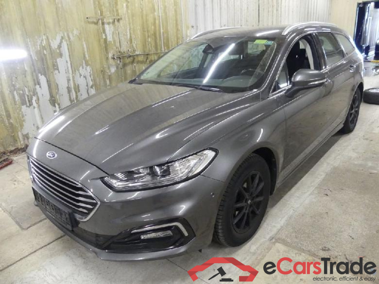 Ford Mondeo Wagon ´14 FORD Mondeo Turnier 2.0 EcoBlue Aut. Titanium 5d 110kW