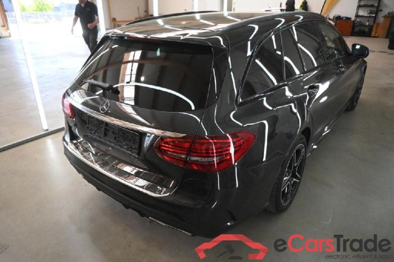 Mercedes C-Klasse T-Mod.-alt C -Klasse T-Modell C 300 de T (205.213)AMG 2.0 AMG Line 225KW AT9 E6d #2