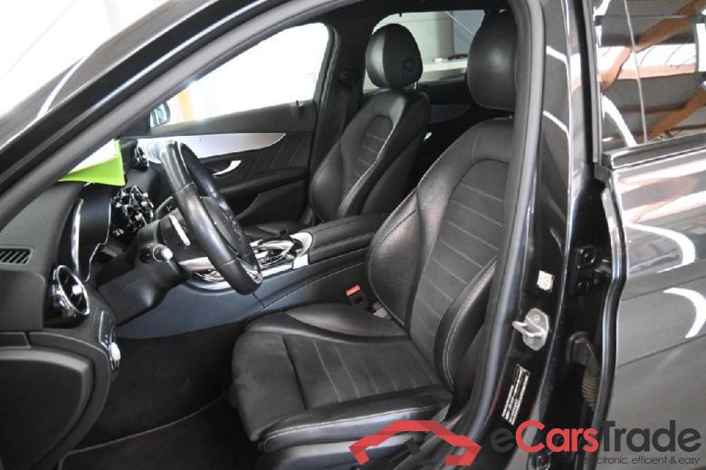 Mercedes C-Klasse T-Mod.-alt C -Klasse T-Modell C 300 de T (205.213)AMG 2.0 AMG Line 225KW AT9 E6d #4
