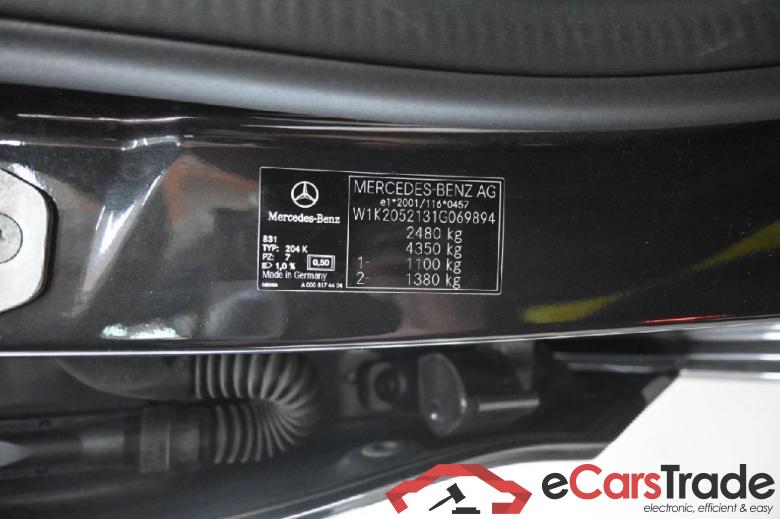 Mercedes C-Klasse T-Mod.-alt C -Klasse T-Modell C 300 de T (205.213)AMG 2.0 AMG Line 225KW AT9 E6d #5
