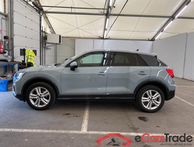AUDI Q2 Audi Q2  advanced 30 TFSI  81(110) kW(ch) 6 vitesses #4