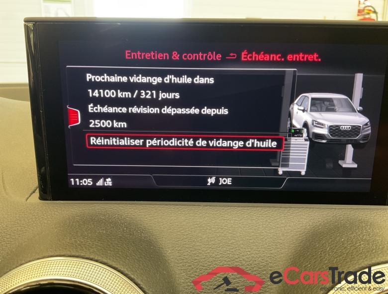 AUDI Q2 Audi Q2  advanced 30 TFSI  81(110) kW(ch) 6 vitesses #6
