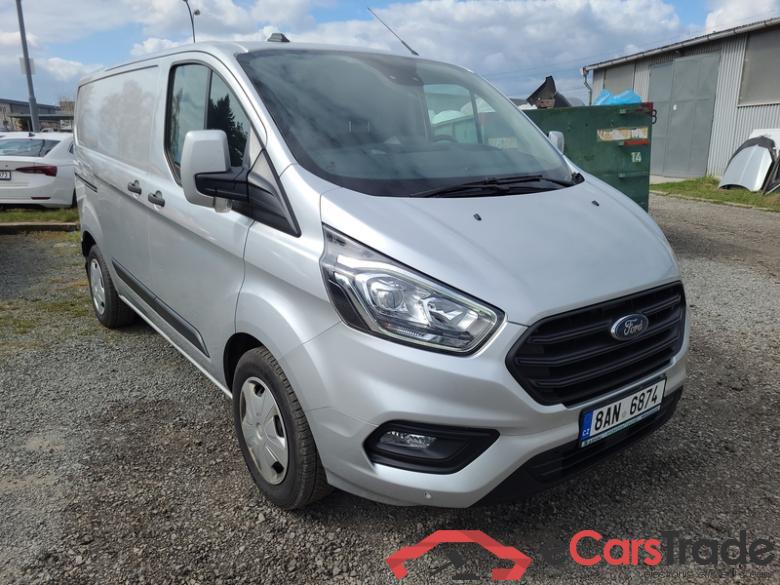 Ford  Transit Custom (2013) Tr.Cu.2.0TDCi 96 320 Tr L1 4d #3
