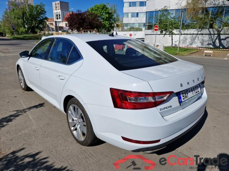 Skoda  Superb (3V3)(2015) Superb 2.0TSI 206 Style 4x4 AT #4