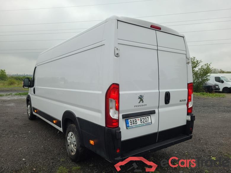 Peugeot  Boxer-LCV-2014 Boxer F.2.2HDI 4350 L4H2 Act. #4