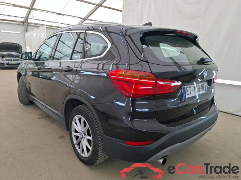 BMW sDrive18d Business Design BVA8 Série X1 sDrive18d Lounge 2.0 150CV BVA8 E6 #2