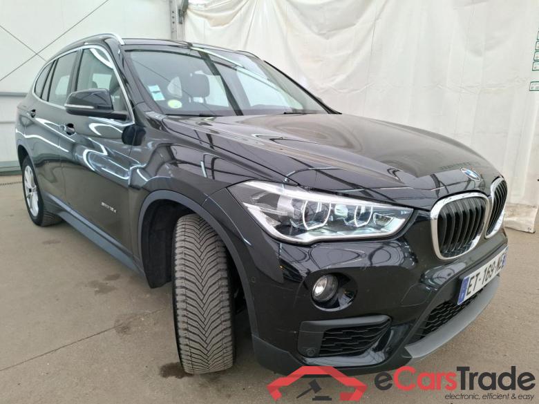 BMW sDrive18d Business Design BVA8 Série X1 sDrive18d Lounge 2.0 150CV BVA8 E6 #4