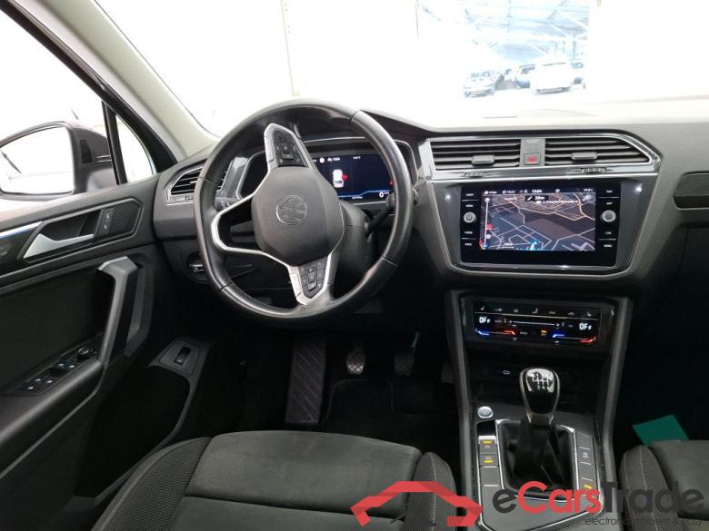 Volkswagen 2.0 TDI 150 BVM6 Life Business Tiguan Life 2.0 TDI 150CV BVM6 E6d #5