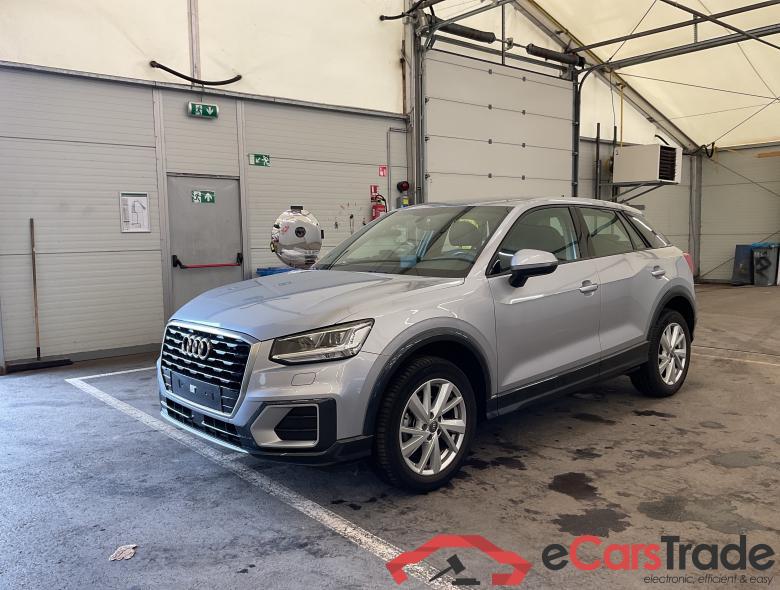 AUDI Q2 30 TFSI Design S tronic (EU6d-TEMP) #1
