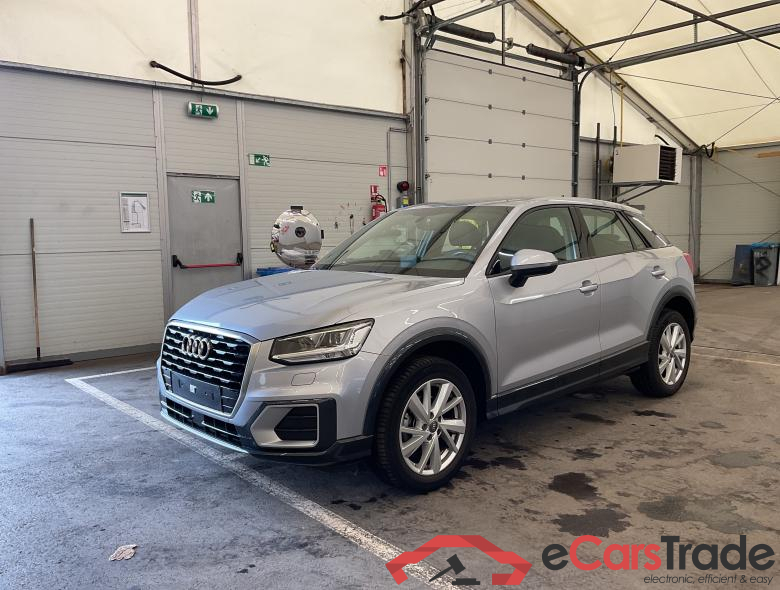 AUDI Q2 30 TFSI Design S tronic (EU6d-TEMP)
