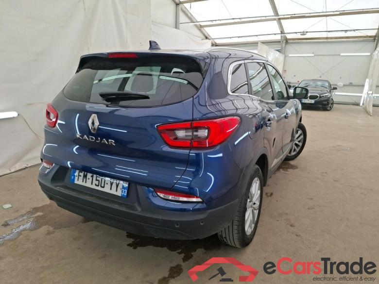 Renault Business Blue dCi 115 EDC RENAULT Kadjar / 2018 / 5P / Crossover Business Blue dCi 115 EDC #3