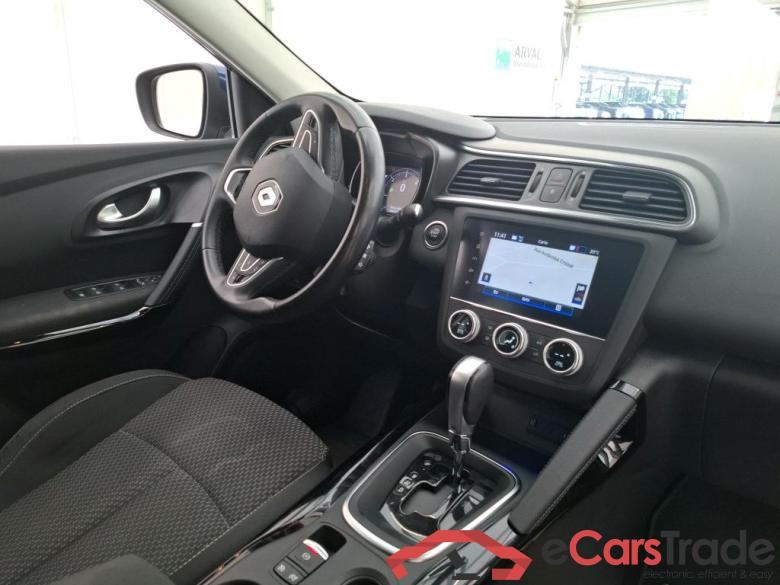 Renault Business Blue dCi 115 EDC RENAULT Kadjar / 2018 / 5P / Crossover Business Blue dCi 115 EDC #5