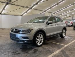 VOLKSWAGEN Tiguan 1.4 TSI 4MOTION 110 kW (150 ch) 6 vitesses DSG