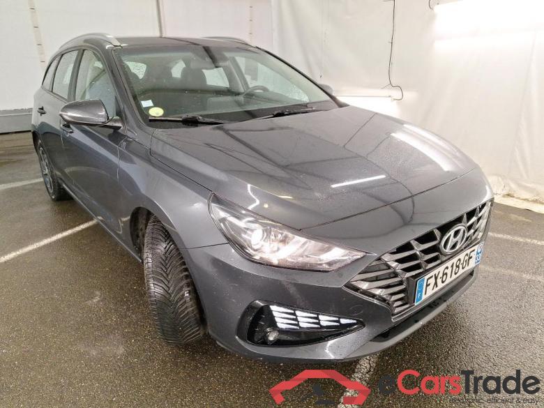 Hyundai 1.6 CRDI 115 BUSINESS SW i30 cw Business 1.6 CRDi 115CV BVM6 E6d #4