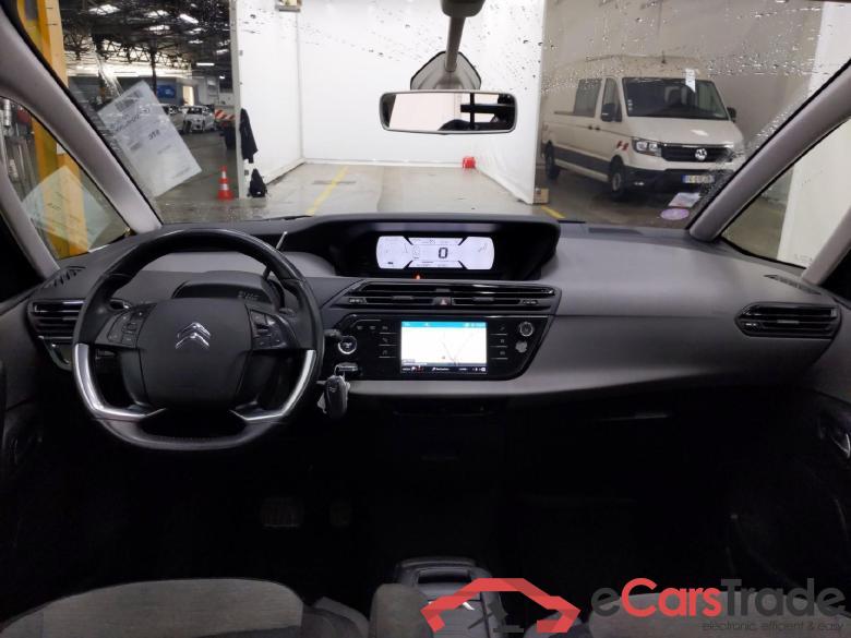 Citroen PureTech 130 S&S EAT8 Business C4 Grand Picasso/Spacetourer Business 1.2 PureTech 130CV BVA8 E6dT #5