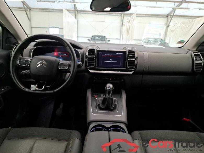 Citroen BlueHDi 130 S&S BVM6 Business C5 Aircross Business 1.5 BlueHDi 130CV BVM6 E6d #5