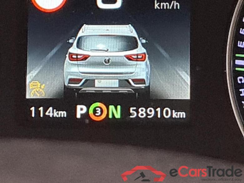 MG MG ZS EV Luxury 45 kWh #4