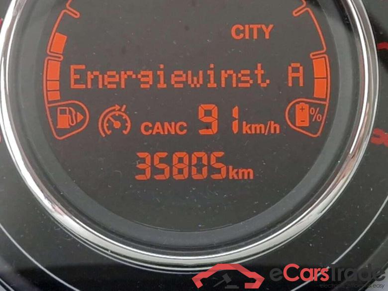 FIAT 500 1.0 Hybr. Lounge #4