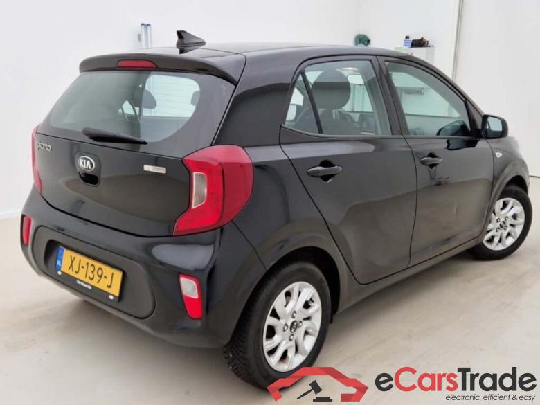 KIA Picanto 1.0 CVVT ComfortPlusLine Navig #2