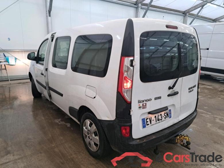 Renault Cab Appro Confort Energy dCi 90 Kangoo Express Maxi Confort - Cab. Appr. 1.5 dCi 90CV BVM5 E6 #2