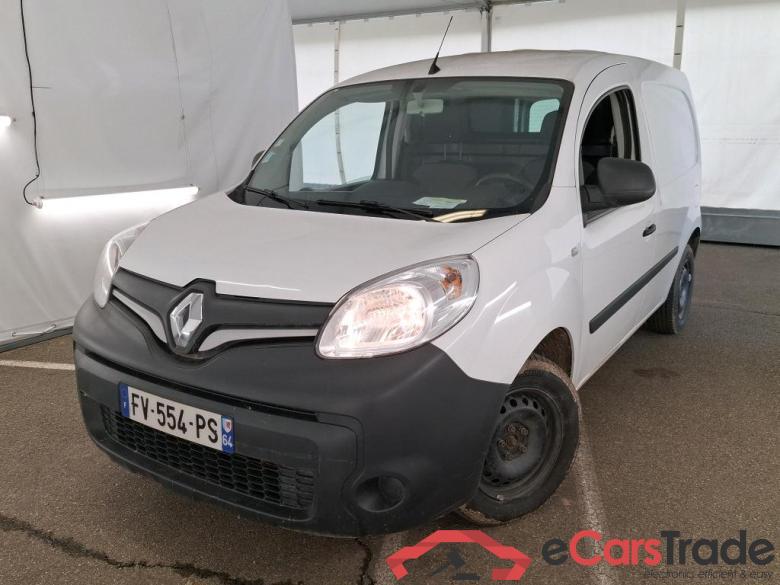 Renault Grand Confort - Blue dCi 95 Kangoo II Express Grand Confort (L1) 1.5 dCi 95CV BVM6 E6dT #1