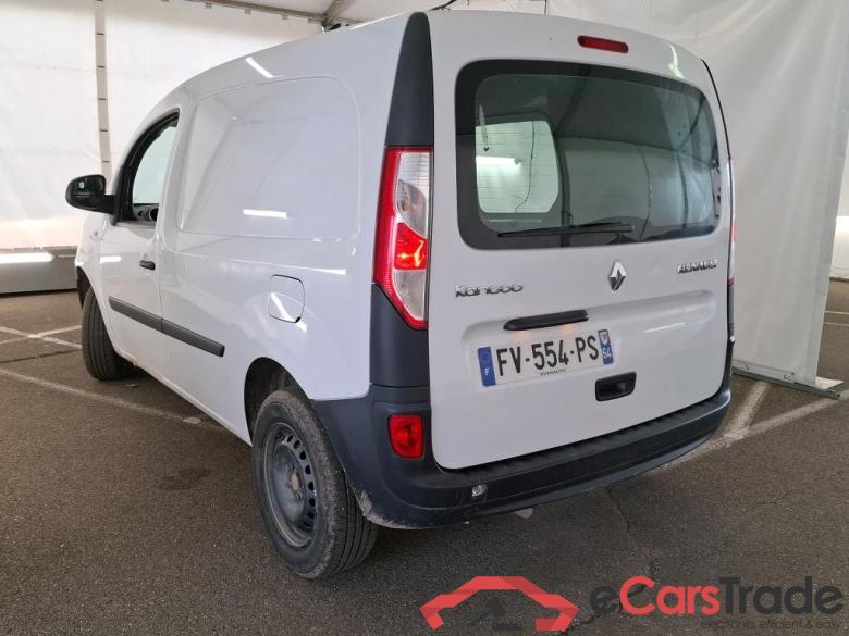 Renault Grand Confort - Blue dCi 95 Kangoo II Express Grand Confort (L1) 1.5 dCi 95CV BVM6 E6dT #2