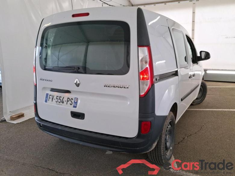 Renault Grand Confort - Blue dCi 95 Kangoo II Express Grand Confort (L1) 1.5 dCi 95CV BVM6 E6dT #3