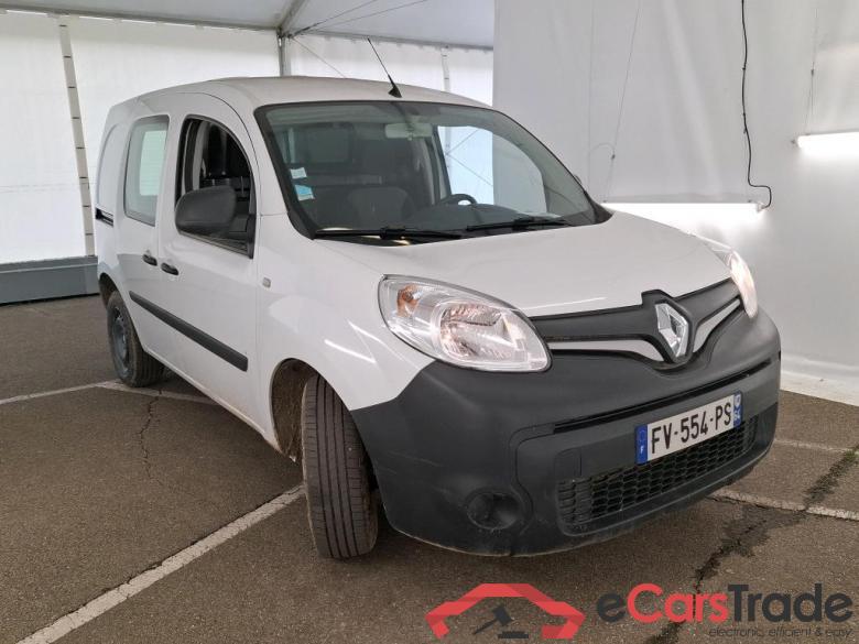 Renault Grand Confort - Blue dCi 95 Kangoo II Express Grand Confort (L1) 1.5 dCi 95CV BVM6 E6dT #4