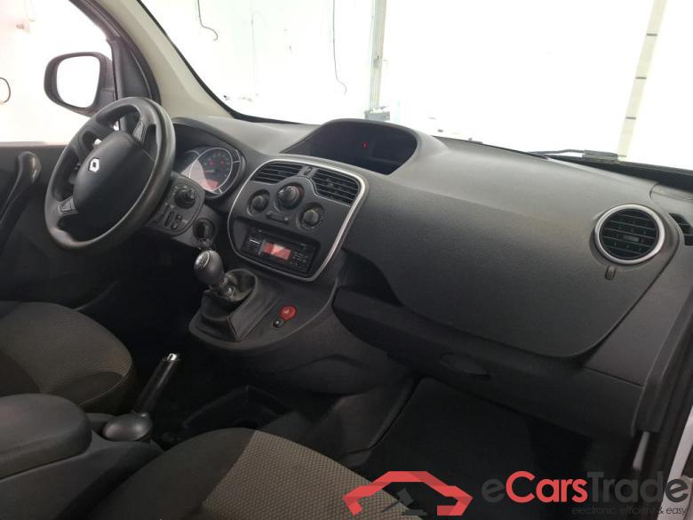 Renault Grand Confort - Blue dCi 95 Kangoo II Express Grand Confort (L1) 1.5 dCi 95CV BVM6 E6dT #5