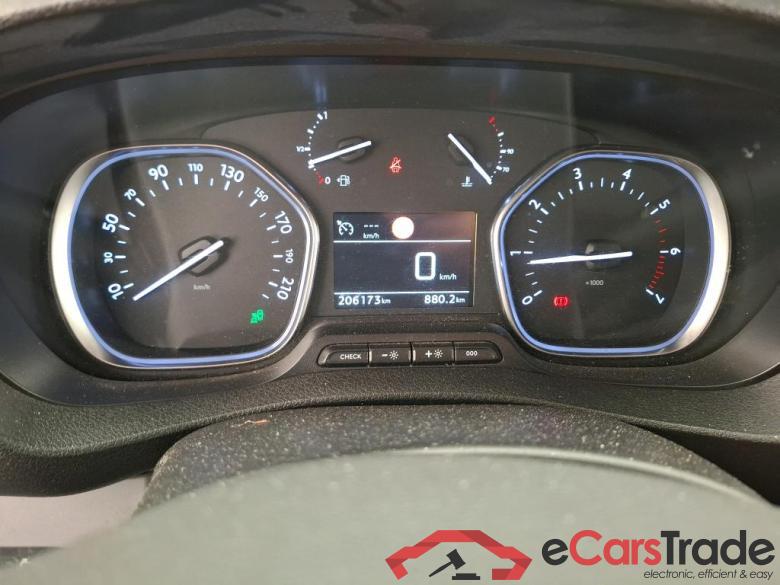 Peugeot 1.6 BlueHDi 115 S&S Standard Premium P. Expert Fourgon Premium Pack Standard 1.6 HDi 115CV BVM6 E6 #6