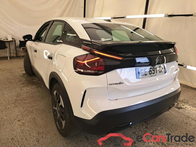 Citroen BLUEHDI 110 S&S FEEL NAV BUSINESS R C4 Berline Feel Nav Business R 1.5 BlueHDI 110CV BVM6 E6d / TRANSFO VP/VF #2