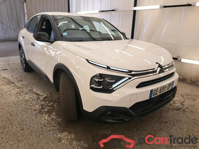 Citroen BLUEHDI 110 S&S FEEL NAV BUSINESS R C4 Berline Feel Nav Business R 1.5 BlueHDI 110CV BVM6 E6d / TRANSFO VP/VF #4