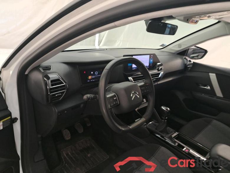 Citroen BLUEHDI 110 S&S FEEL NAV BUSINESS R C4 Berline Feel Nav Business R 1.5 BlueHDI 110CV BVM6 E6d / TRANSFO VP/VF #5