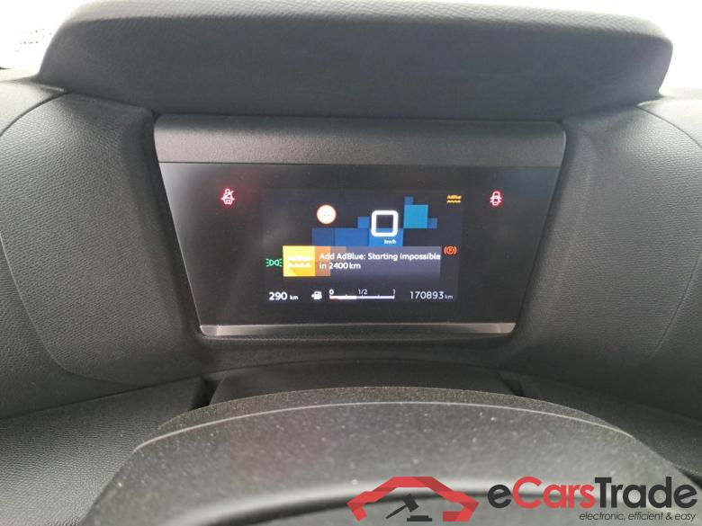 Citroen BLUEHDI 110 S&S FEEL NAV BUSINESS R C4 Berline Feel Nav Business R 1.5 BlueHDI 110CV BVM6 E6d / TRANSFO VP/VF #6
