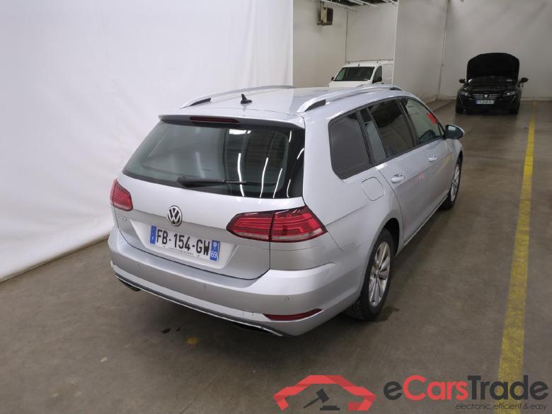 Volkswagen 1.6 TDI 115 DSG7 Confort Business BMT Golf VII Break Confortline Business BMT 1.6 TDI 115CV BVA7 E6dT / TRANSFO VP/VF #3