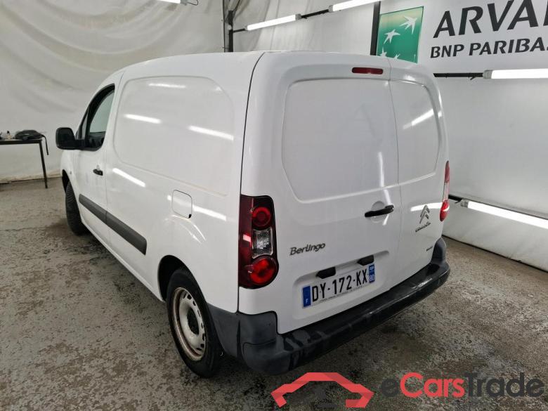 Citroen BlueHDi 100 BVM Club 20L1 fourgonnette Berlingo Fourgon Club L1 (Court) 1.6 BlueHDi 100CV BVM5 E6 #2