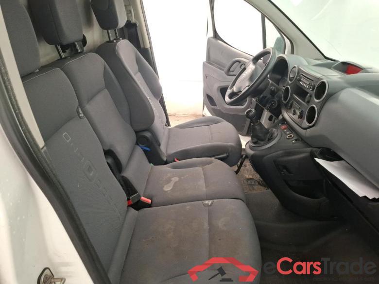 Citroen BlueHDi 100 BVM Club 20L1 fourgonnette Berlingo Fourgon Club L1 (Court) 1.6 BlueHDi 100CV BVM5 E6 #6