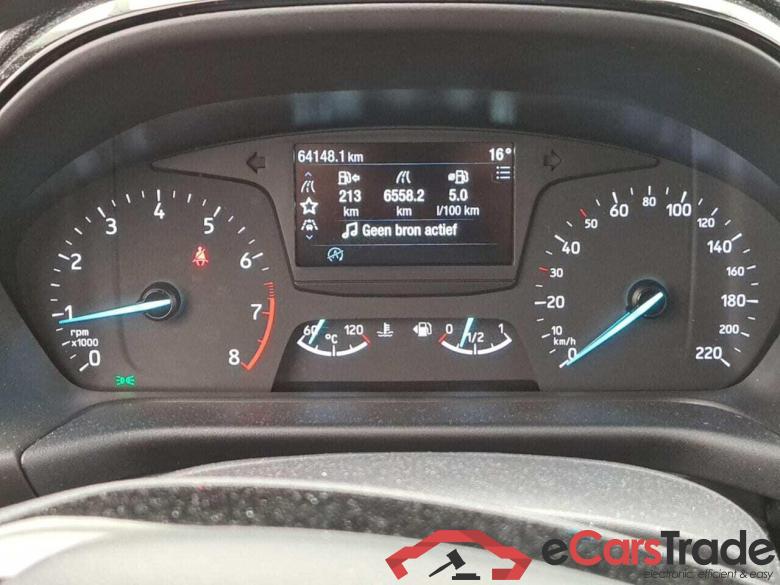 FORD Fiesta 1.0 EcoBoost Connected #5