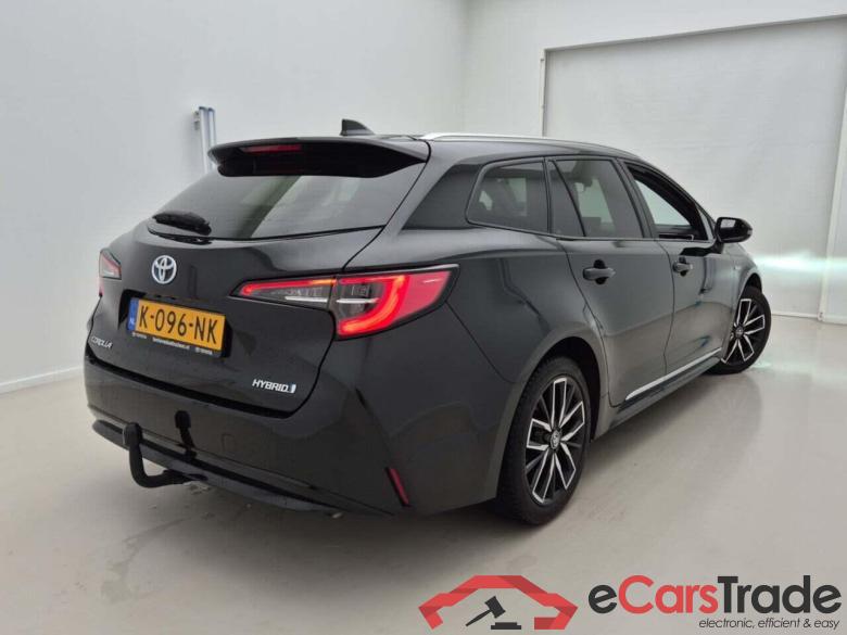 TOYOTA Corolla Touring Sports 1.8 Hybrid Business AUT #2