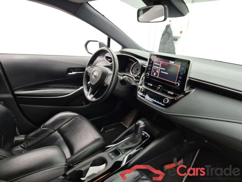TOYOTA Corolla Touring Sports 1.8 Hybrid Business AUT #3